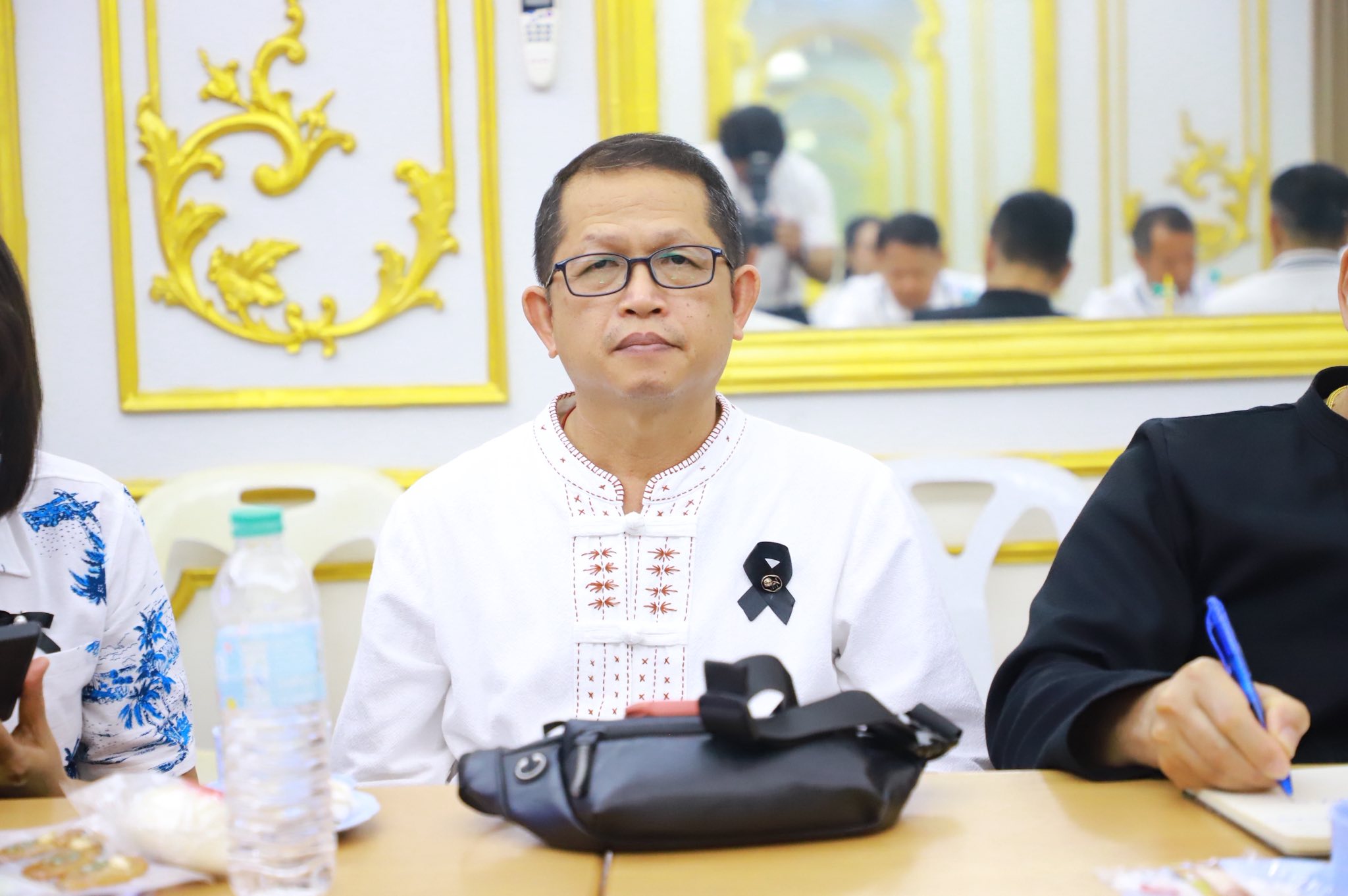 title - ส.ป.ก. จัดประชุม Morning Talk คณะผู้บริหาร เพื่อติดตามและขับเคลื่อนงานตามนโยบาย กระทรวงเกษตรฯ